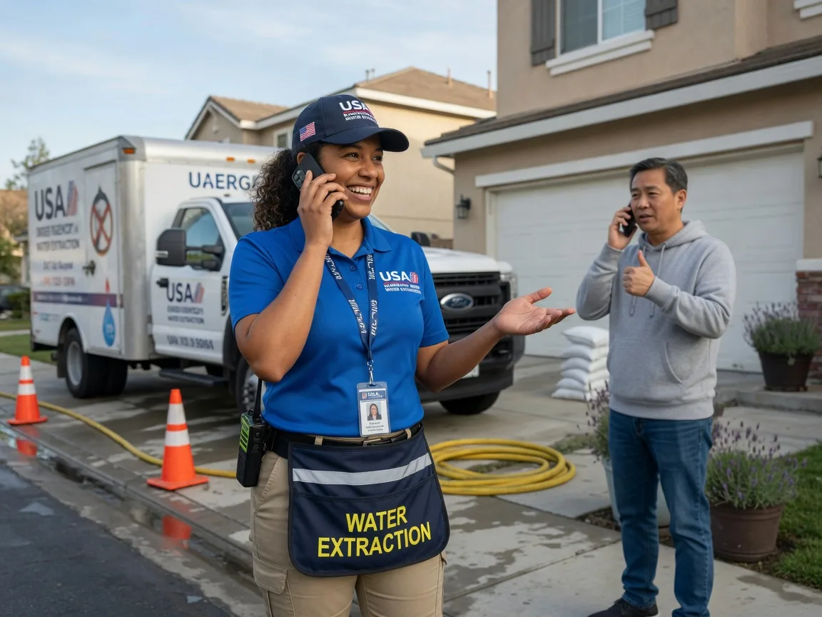 Emergency Water Removal Sand Fork, WV FAQs